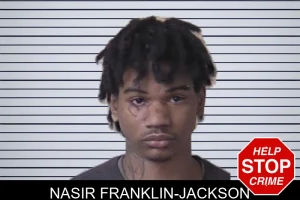 Nasir Franklin-Jackson mugshot
