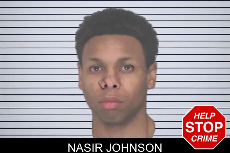 Nasir Johnson mugshot – Douglas County , Georgia Nasir Johnson mugshot