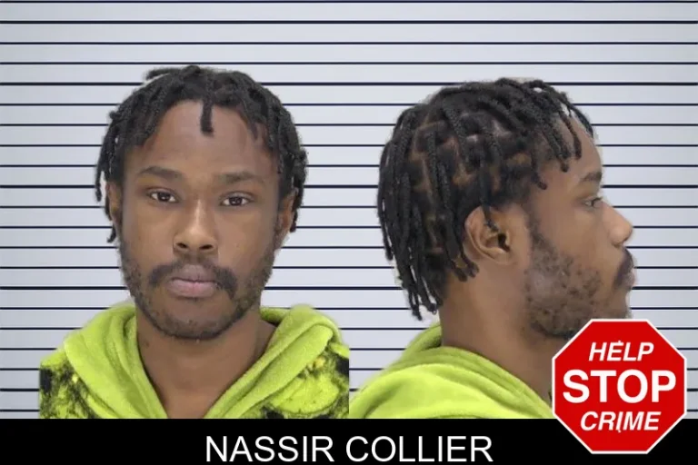 Nassir Collier