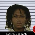 Natalie Bryant mugshot