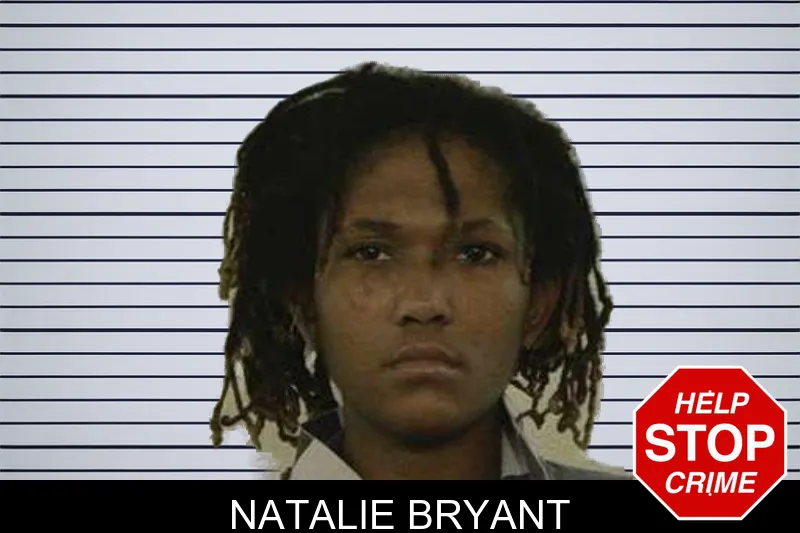 Natalie Bryant mugshot