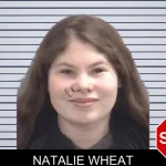 Natalie Wheat mugshot