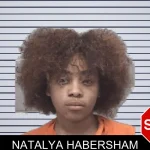 Natalya Habersham mugshot