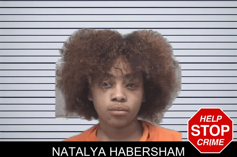 Natalya Habersham mugshot