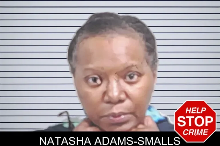 Natasha Adams-Smalls