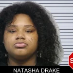 Natasha Drake mugshot
