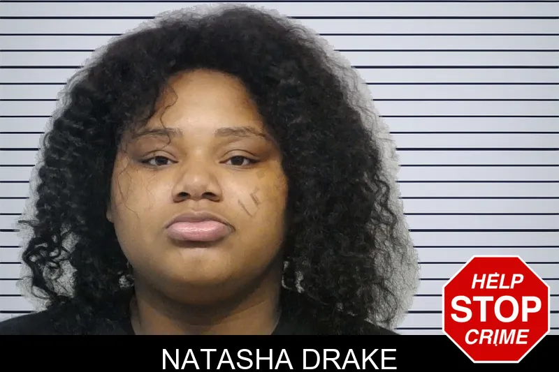 Natasha Drake mugshot