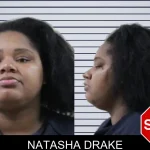 Natasha Drake mugshot