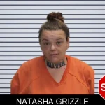 Natasha Grizzle mugshot – Murray County , Georgia Natasha Grizzle mugshot