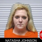 Natasha Johnson mugshot – Cherokee County , Georgia Natasha Johnson mugshot