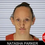 Natasha Parker mugshot