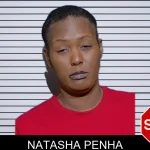 Natasha Penha mugshot