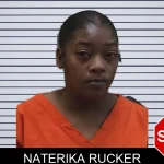 Naterika Rucker mugshot