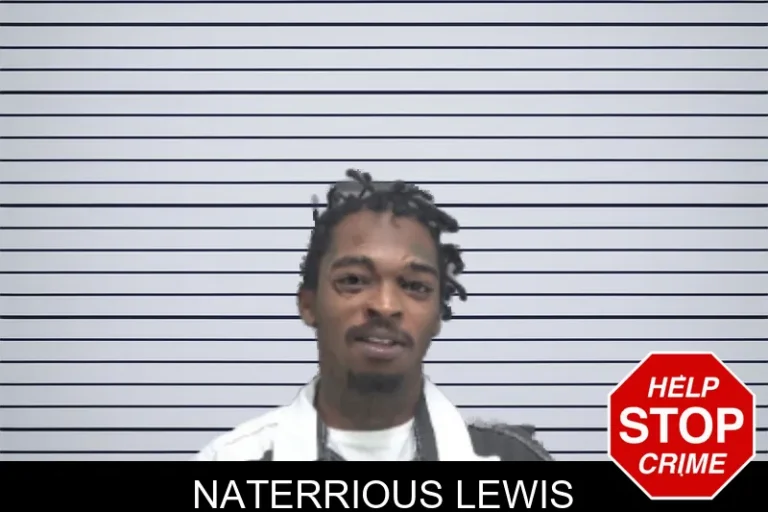 Naterrious Lewis