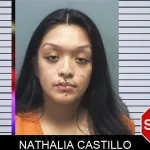 Nathalia Castillo mugshot