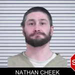 Nathan Cheek mugshot – Gordon County , Georgia Nathan Cheek mugshot