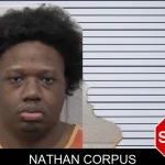 Nathan Corpus mugshot