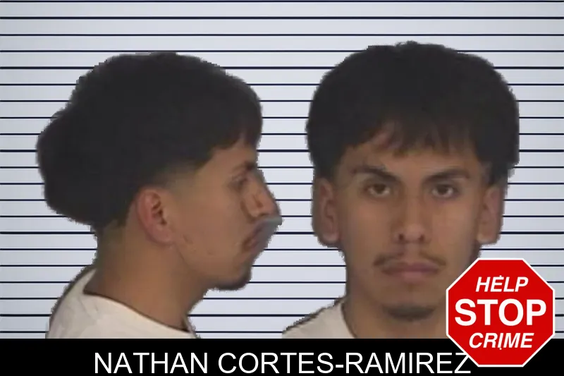 Nathan Cortes-Ramirez mugshot