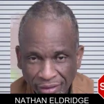 Nathan Eldridge mugshot