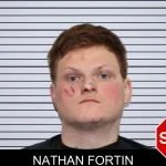 Nathan Fortin mugshot – Habersham County , Georgia Nathan Fortin mugshot