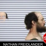 Nathan Freidlander mugshot – Camden County , Georgia Nathan Freidlander mugshot