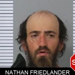 Nathan Friedlander mugshot – Mcintosh County , Georgia Nathan Friedlander mugshot