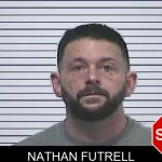 Nathan Futrell mugshot – Dawson County , Georgia Nathan Futrell mugshot