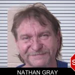 Nathan Gray mugshot