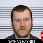 Nathan Haynes mugshot