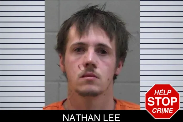 Nathan Lee mugshot – Madison County , Georgia Nathan Lee