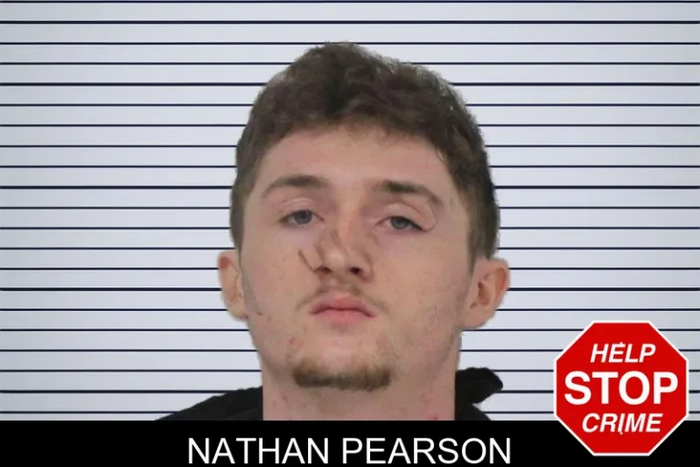 Nathan Pearson mugshot – Carroll County , Georgia Nathan Pearson