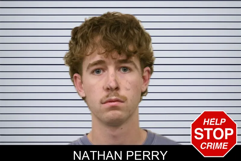 Nathan Perry mugshot – Bulloch County , Georgia Nathan Perry mugshot