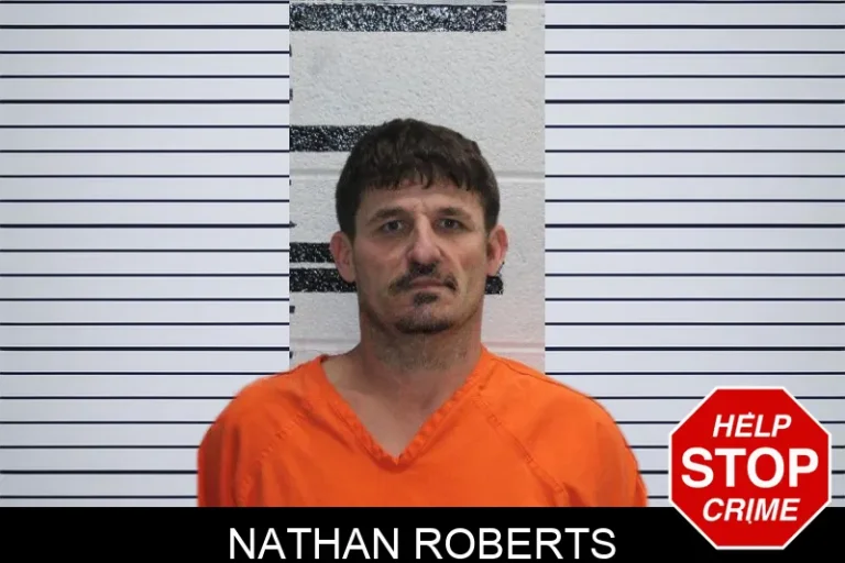 Nathan Roberts mugshot – Murray County , Georgia Nathan Roberts
