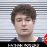 Nathan Rogers mugshot