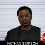 Nathan Simpson mugshot