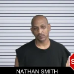 Nathan Smith mugshot