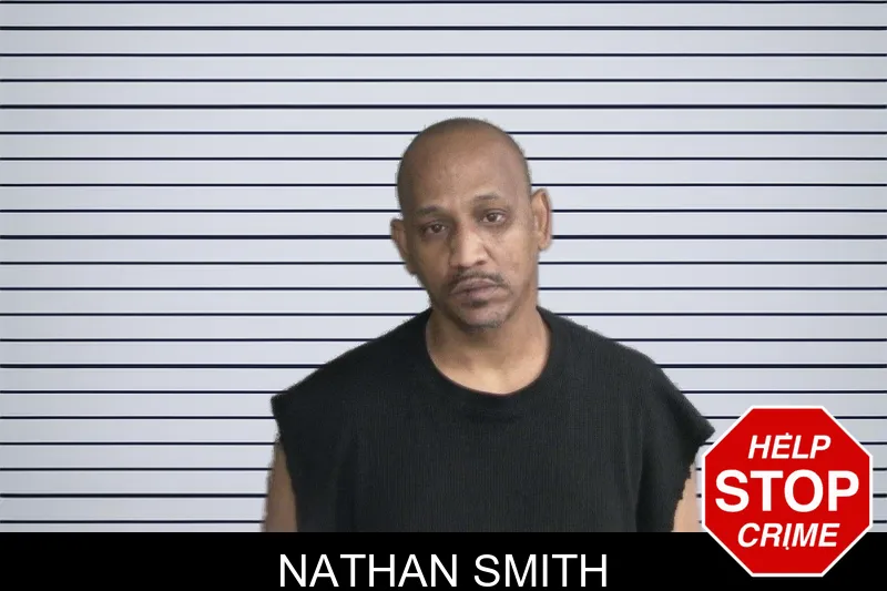 Nathan Smith mugshot – Twiggs County , Georgia Nathan Smith mugshot