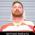 Nathan Sweats mugshot – Bartow County , Georgia Nathan Sweats mugshot