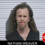 Nathan Weaver mugshot – Catoosa County , Georgia Nathan Weaver mugshot