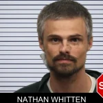Nathan Whitten mugshot