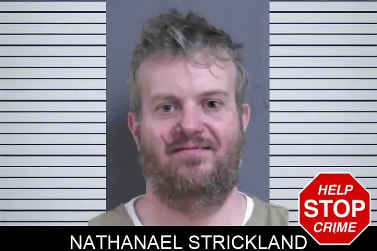 Nathanael Strickland