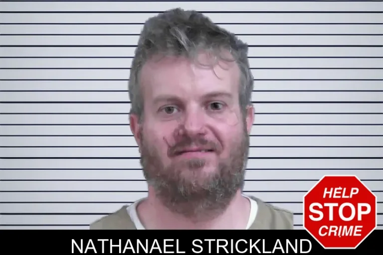 Nathanael Strickland