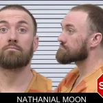 Nathanial Moon mugshot – Paulding County , Georgia Nathanial Moon mugshot
