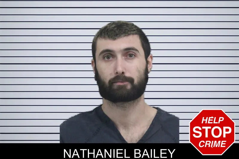 Nathaniel Bailey mugshot