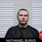 Nathaniel Burks mugshot