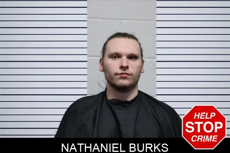 Nathaniel Burks mugshot – Habersham County , Georgia Nathaniel Burks