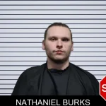 Nathaniel Burks mugshot – Habersham County , Georgia Nathaniel Burks mugshot