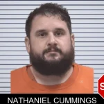 Nathaniel Cummings mugshot
