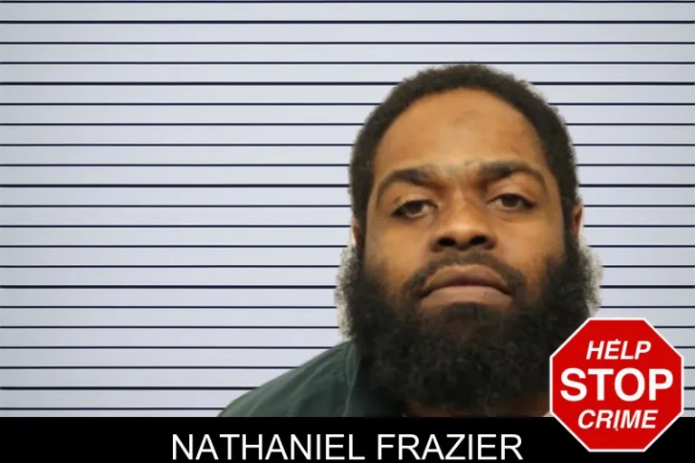 Nathaniel Frazier