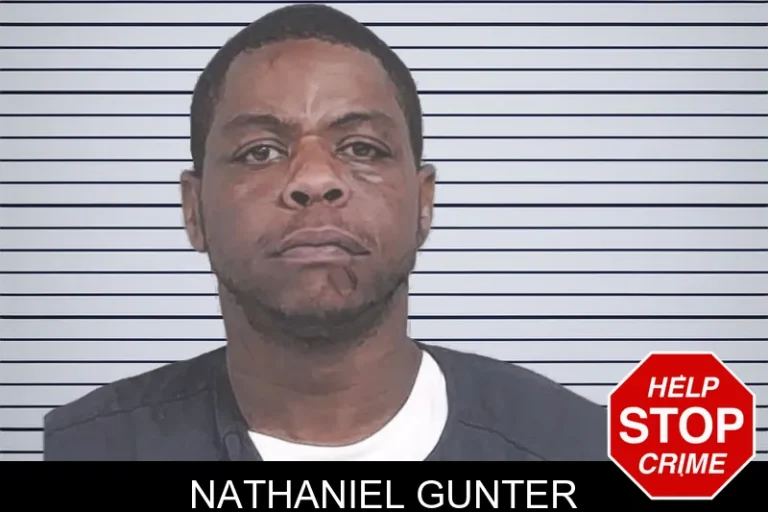Nathaniel Gunter mugshot – Lowndes County , Georgia Nathaniel Gunter